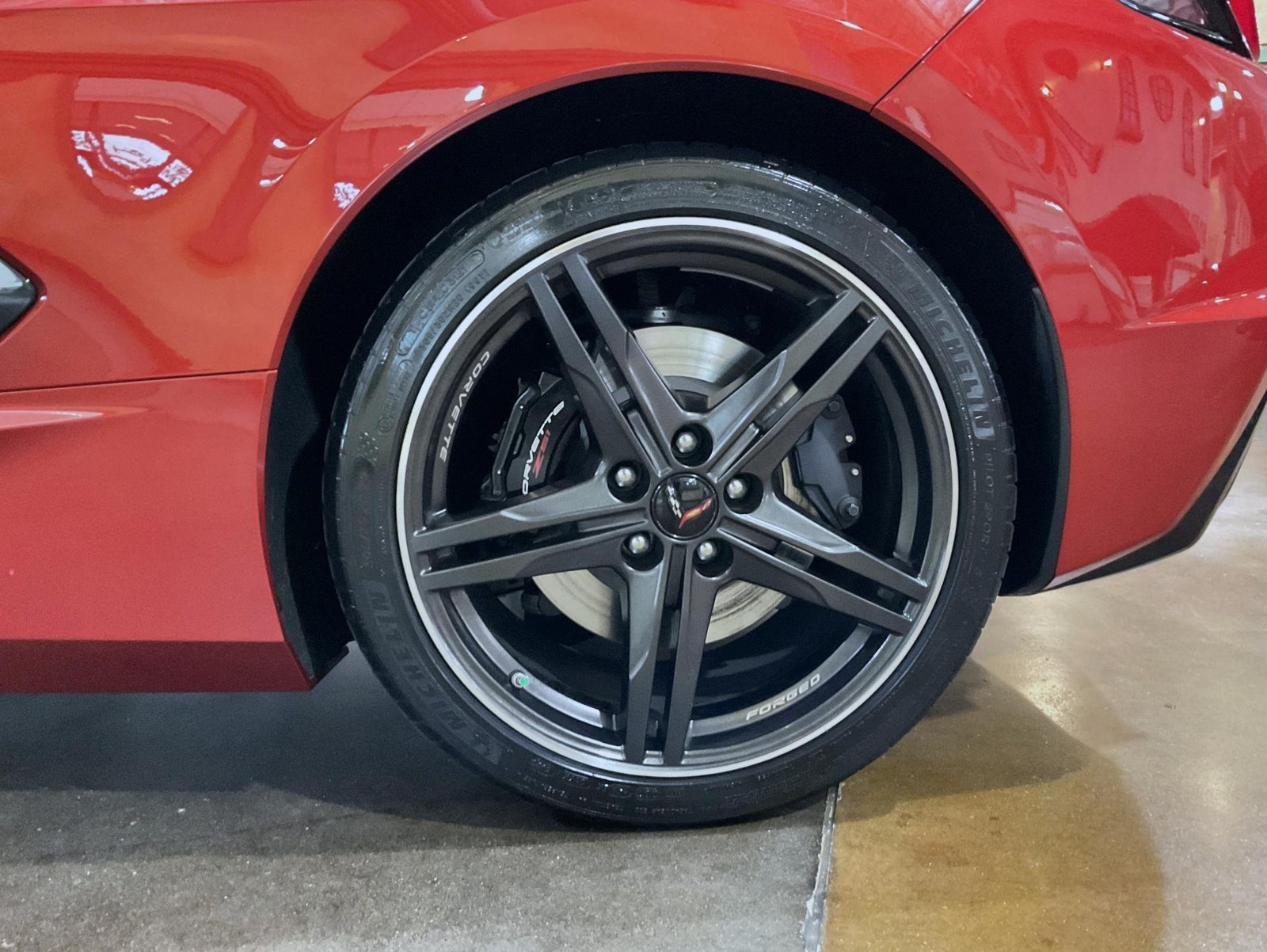 2024 Chevrolet Corvette 1LT - Photo 20