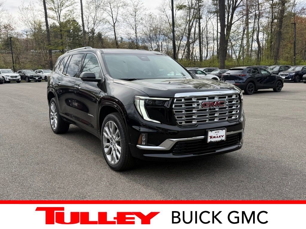 2026 GMC Acadia Denali AWD's photo