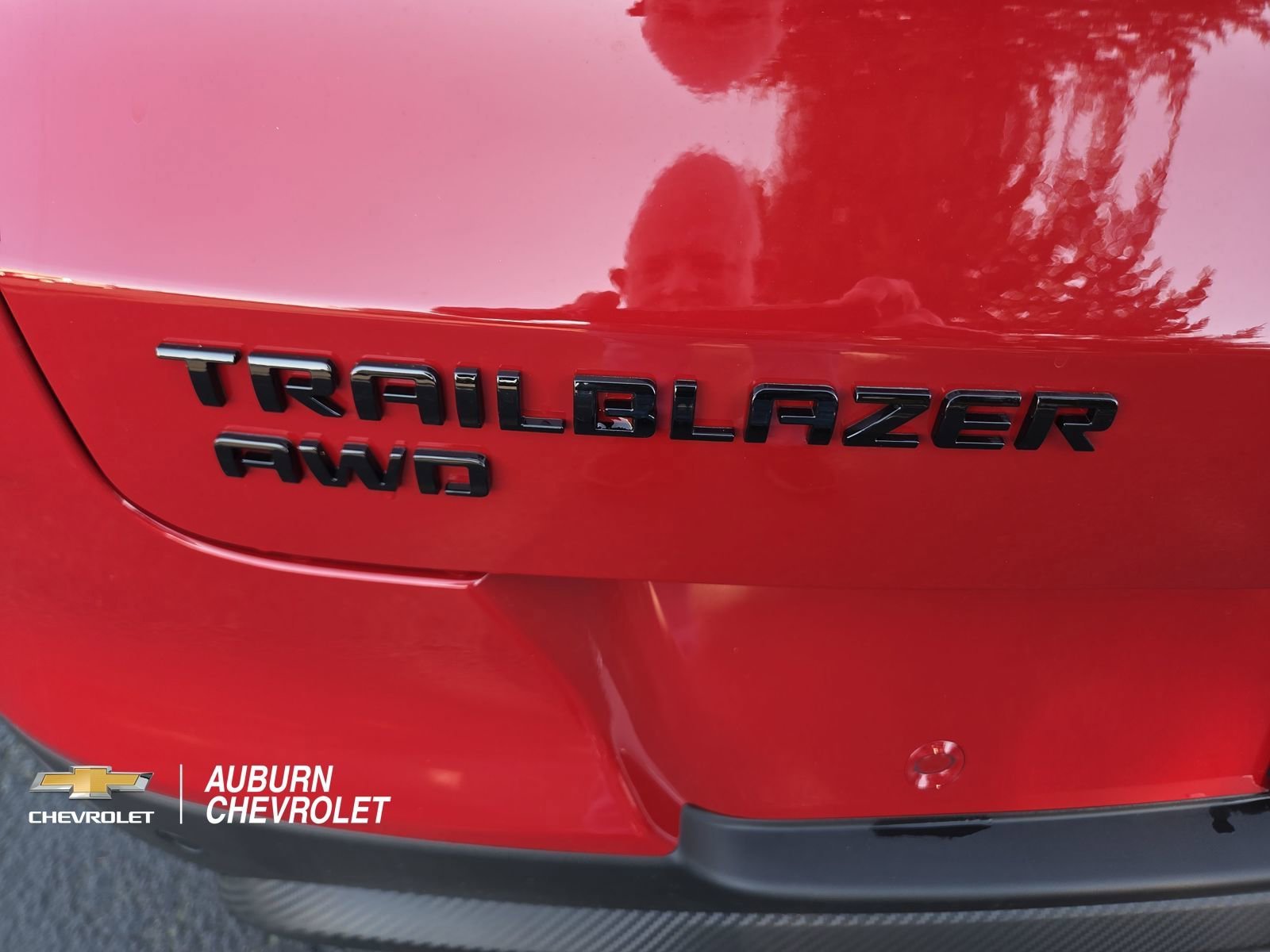 2026 Chevrolet Trailblazer RS - Photo 31