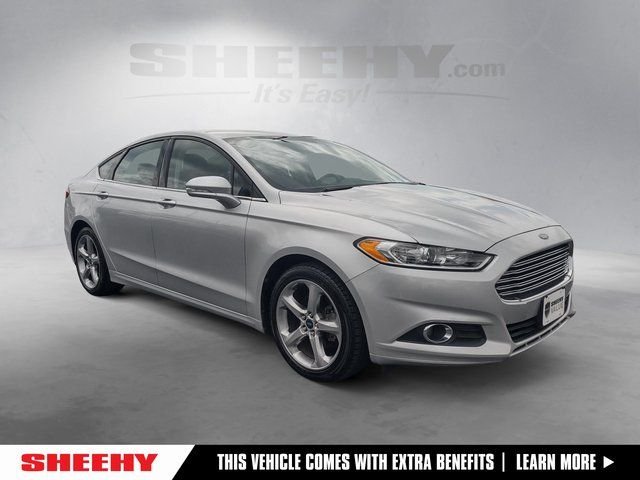 2013 Ford Fusion