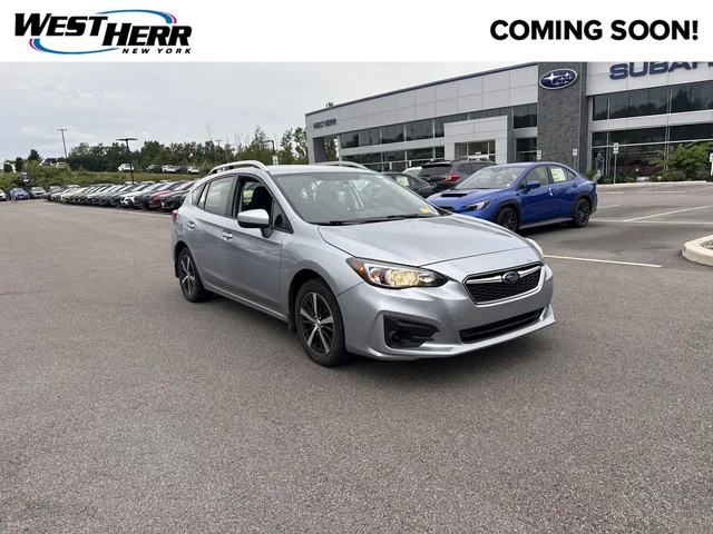 2019 Subaru Impreza Premium