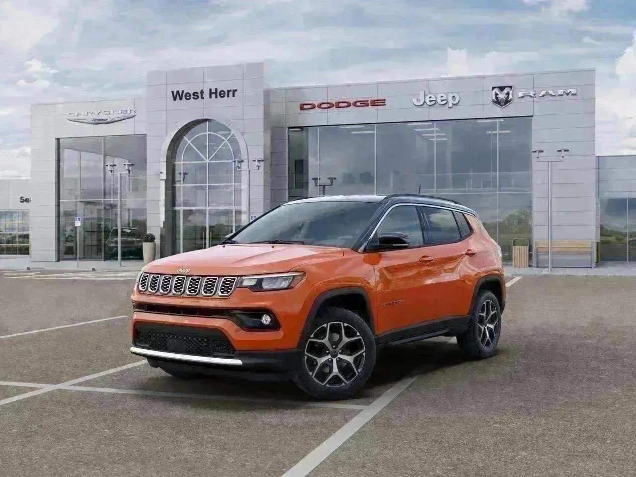 New 2026 Joose Exterior Paint Jeep Limited image 27