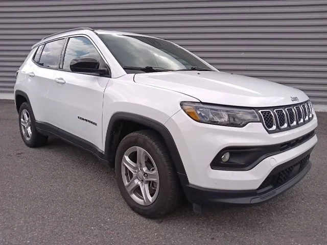 2024 Jeep Compass Latitude