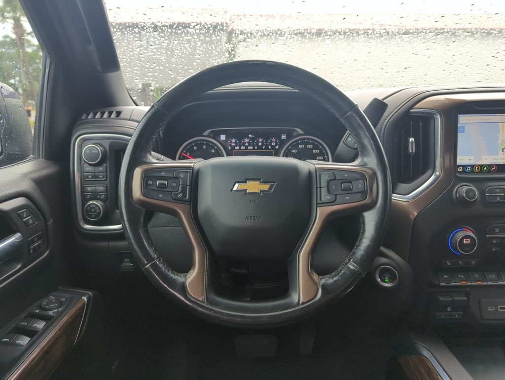Used 2020 Blue Chevrolet High Country image 15