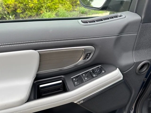 New 2027 Blue Ember Metallic Ford MAX Platinum image 18
