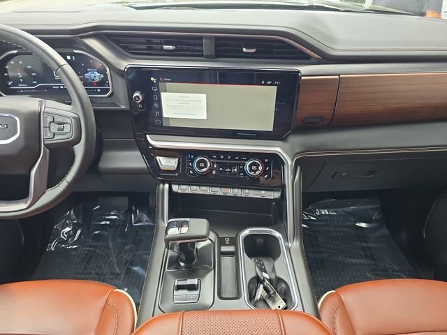 Certified Used 2023 Onyx Black GMC Denali Ultimate image 20