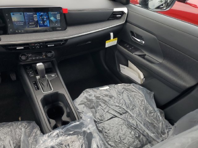 New 2026 Black Nissan SV image 9