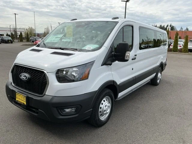 2026 Ford Transit 350 XL Low Roof Sliding Pass. 148 AWD's photo