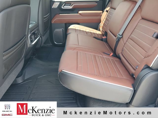 New 2026 Glacier White Tricoat GMC Denali Ultimate image 21
