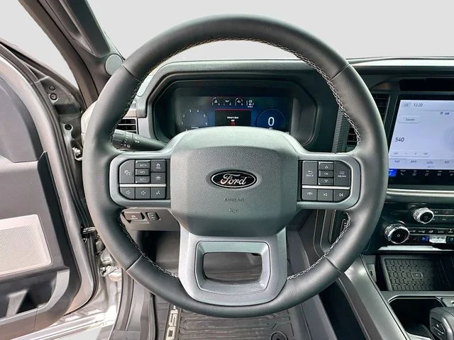 Used 2025 Silver Ford Lariat image 11
