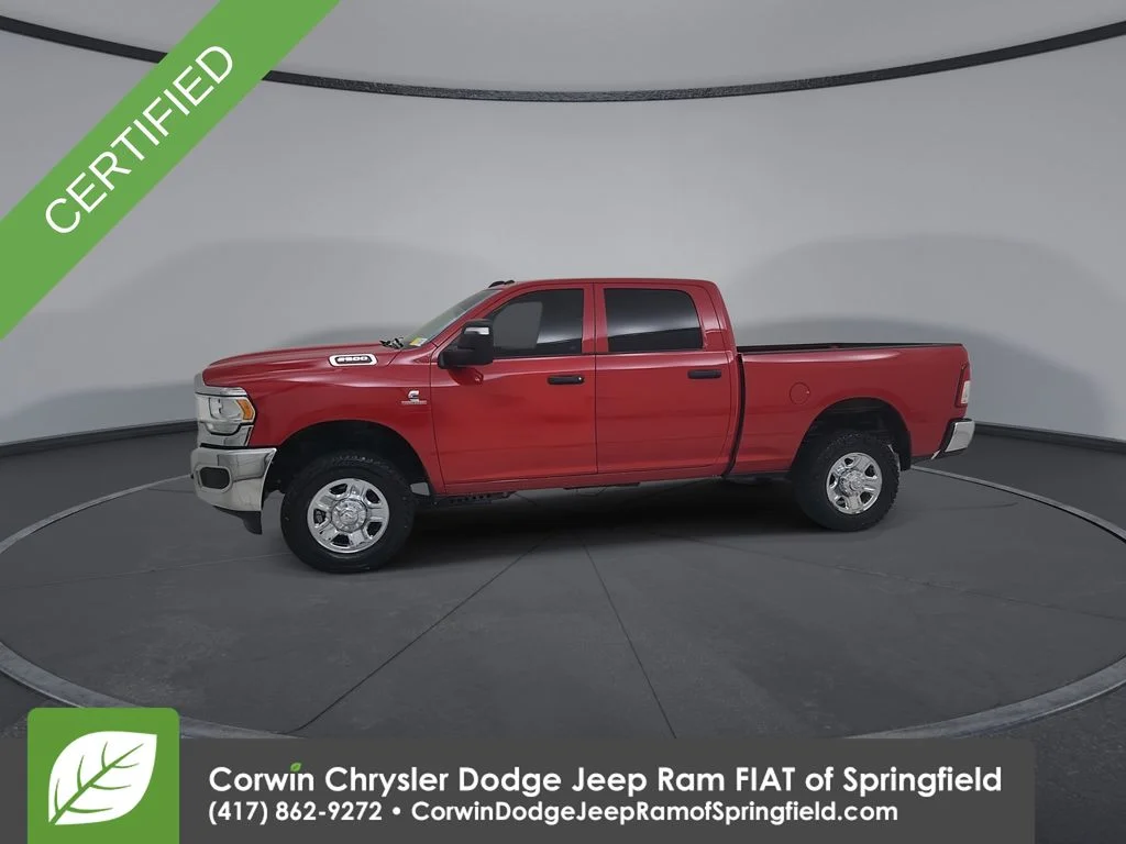 Certified Used 2023 Red Ram Tradesman image 8