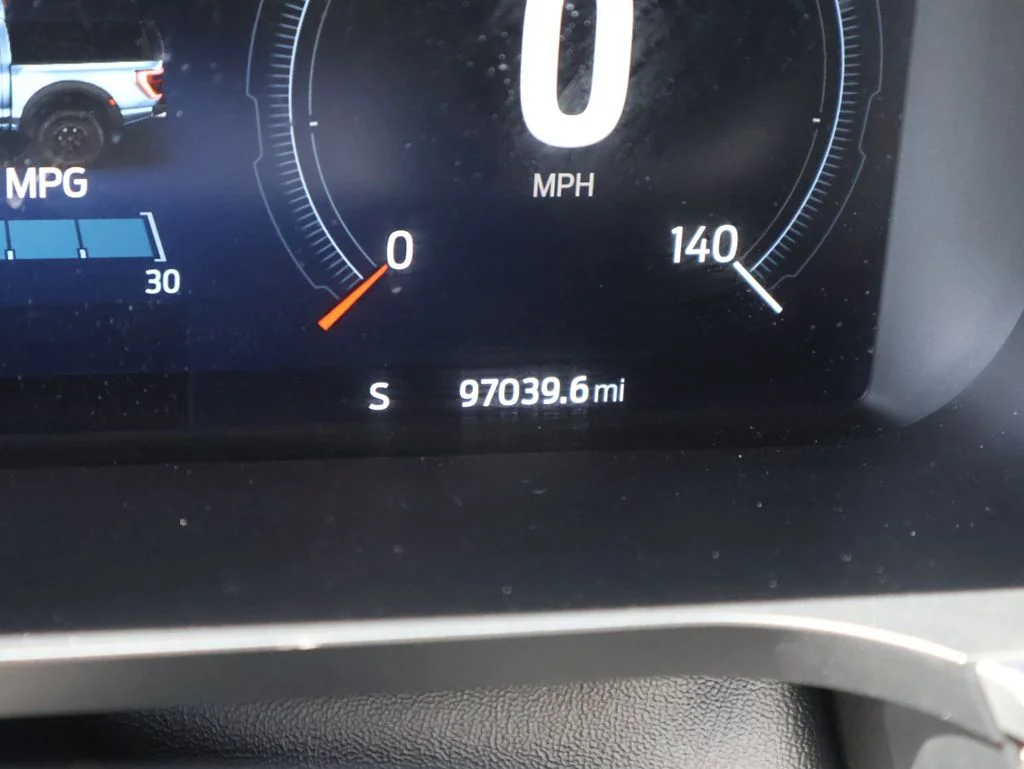 Used 2022 White Ford Raptor image 31