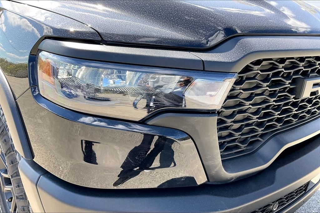 New 2026 Ram 1500 Rebel 4D Crew Cab