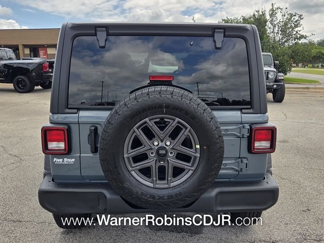 New 2026 Anvil Clearcoat Jeep Sport RHD image 8