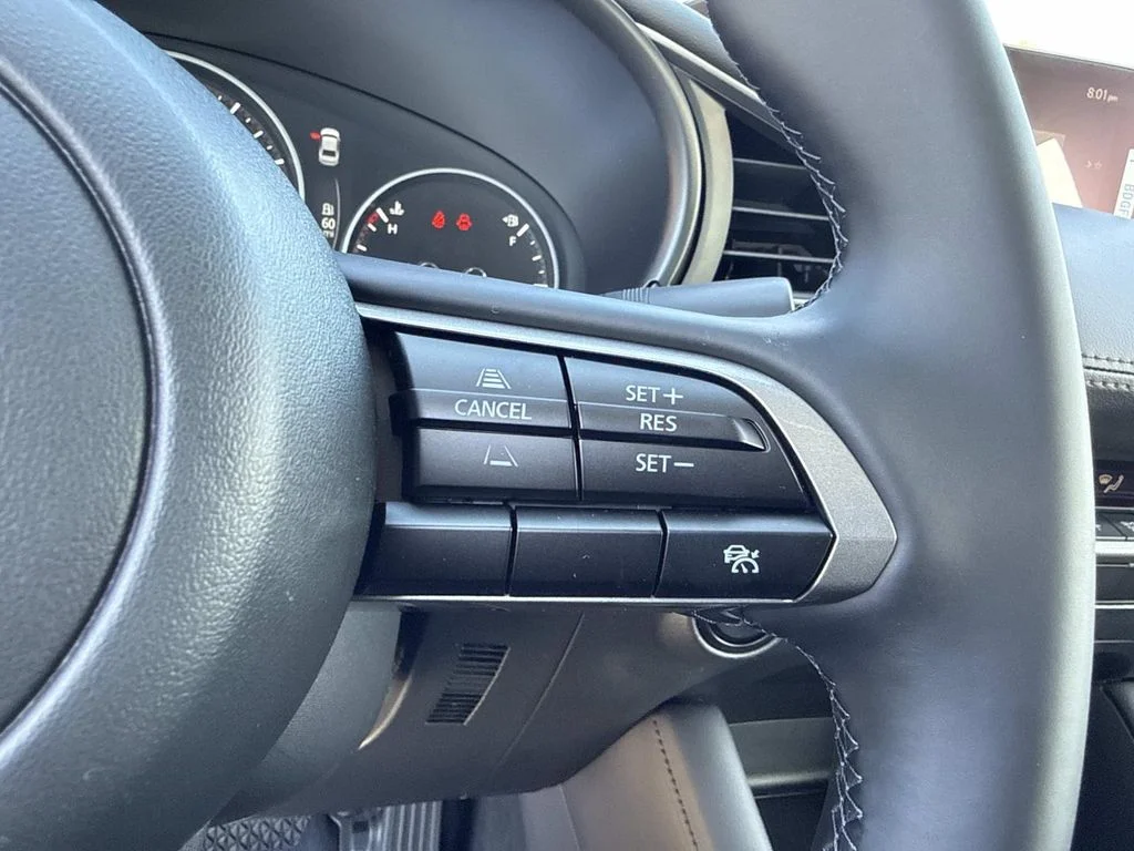 New 2026 Platinum Quartz Metallic Mazda 2.5 S Preferred image 31