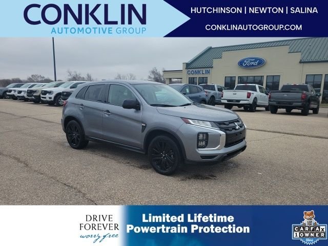 2025 Mitsubishi Outlander Sport 2.0 LE AWC CVT's photo
