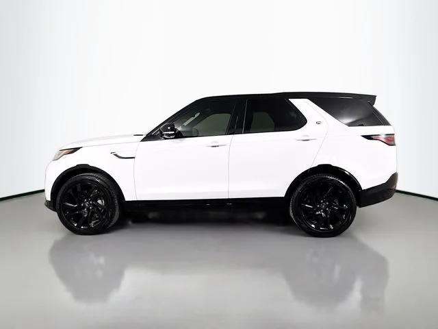 Used 2023 White Land Rover S R-Dynamic image 8