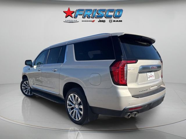 Used 2023 Beige GMC Denali image 5