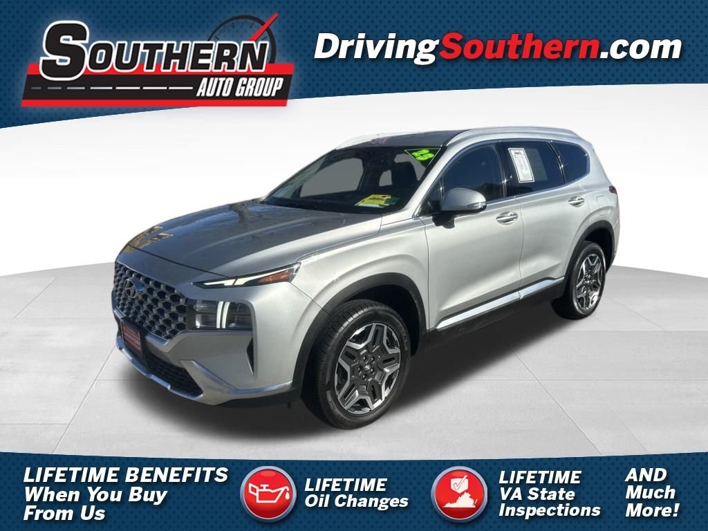 2023 Hyundai Santa Fe