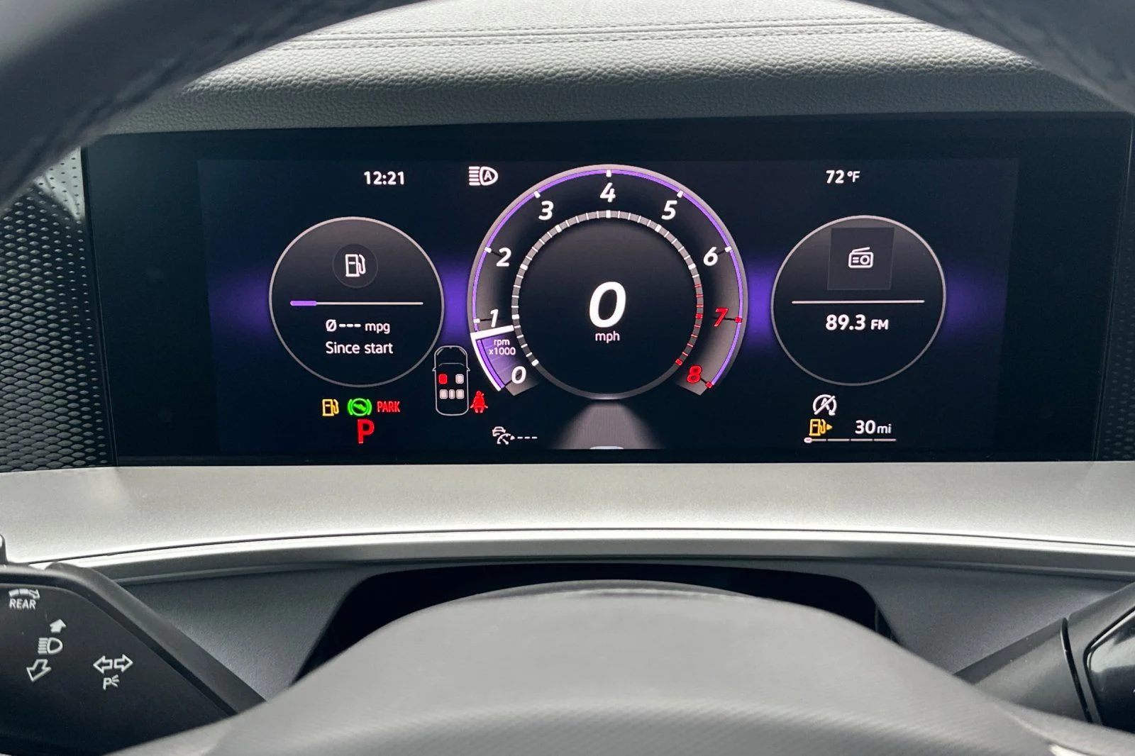 New 2026 Black Volkswagen 2.0T SE R-Line Black image 22
