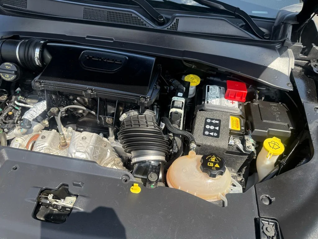 Used 2024 Black Jeep Trailhawk image 58