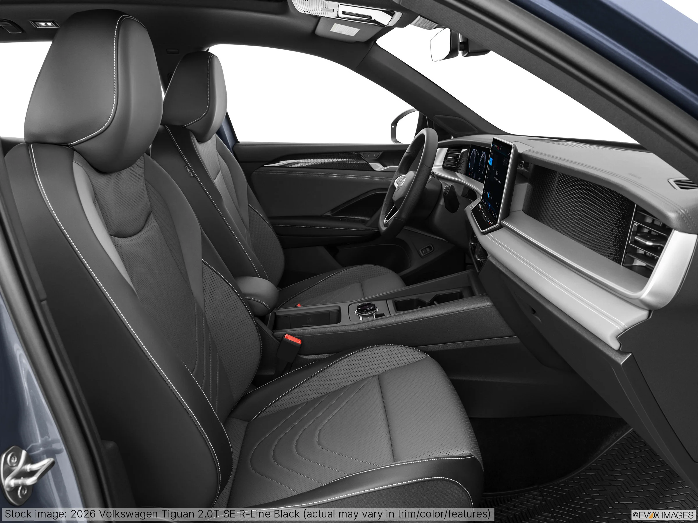 2026 Volkswagen Tiguan SE R-LINE BLACK - Photo 27