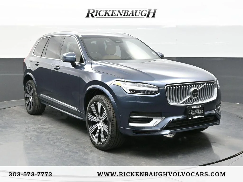 2025 Volvo XC90 T8 Recharge Ultra Bright 4WD's photo