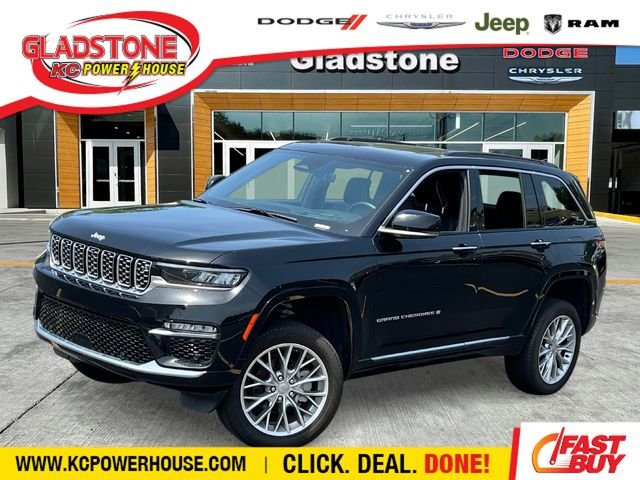2024 Jeep Grand Cherokee