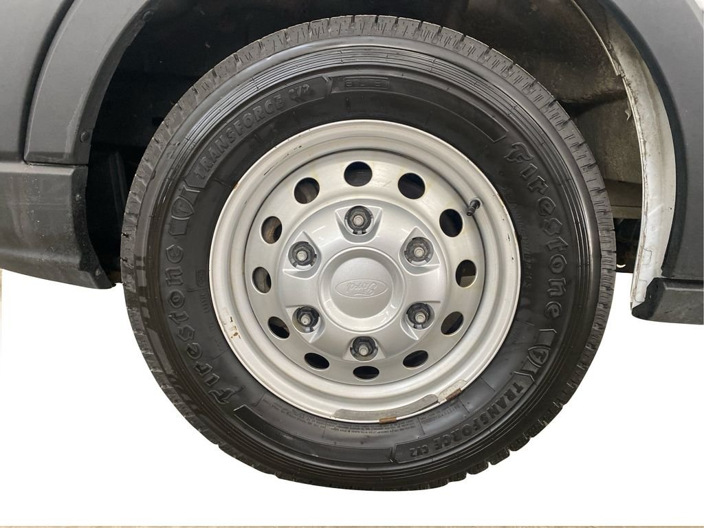 Used 2023 White Ford Base image 5