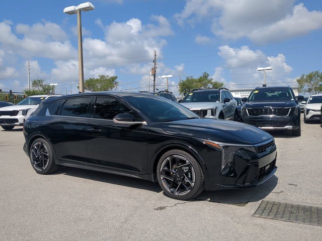 2026 Kia K4 Hatchback GT-Line