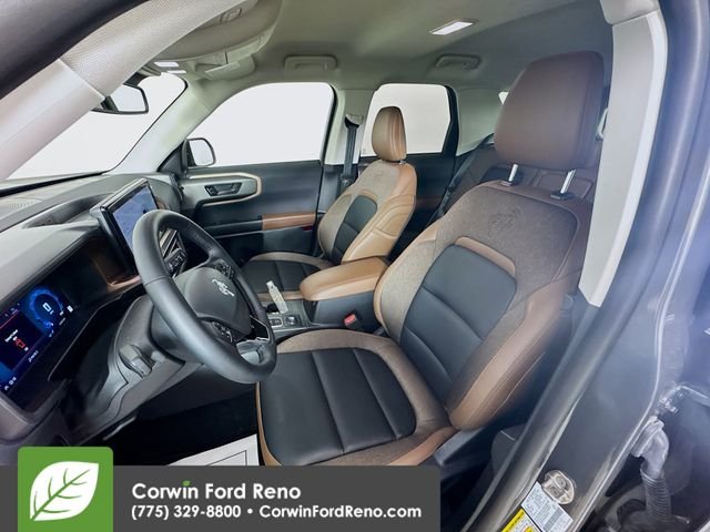 2025 Ford Bronco Sport Outer Banks - Photo 24