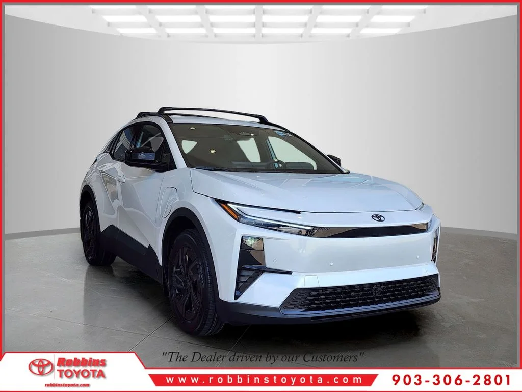 2026 Toyota C-HR  SE