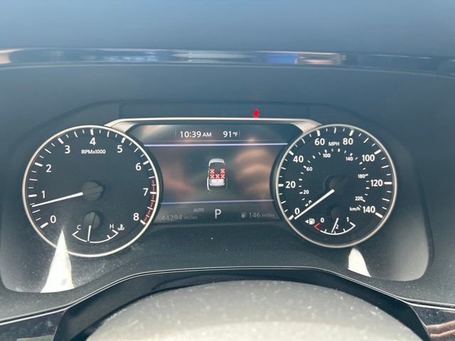 Used 2023 Red Nissan Rock Creek image 25