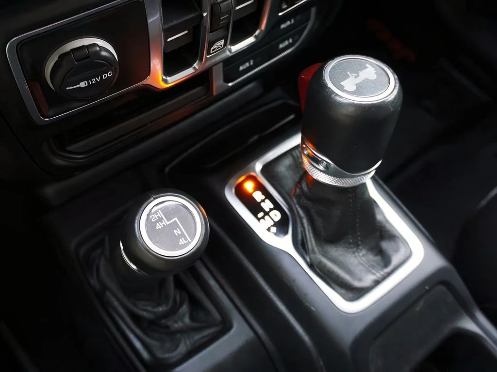 2020 Jeep Wrangler Unlimited Sahara Altitude - Photo 29