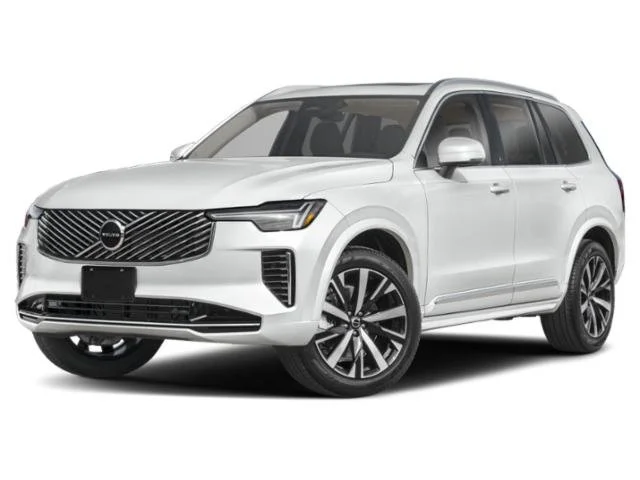 New 2026 Gray Metallic Volvo Plus image 1