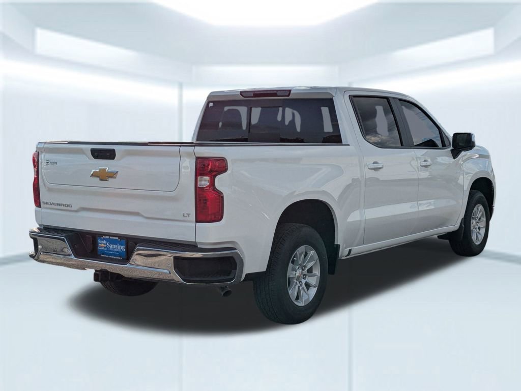 2025 Chevrolet Silverado 1500 LT - Photo 7