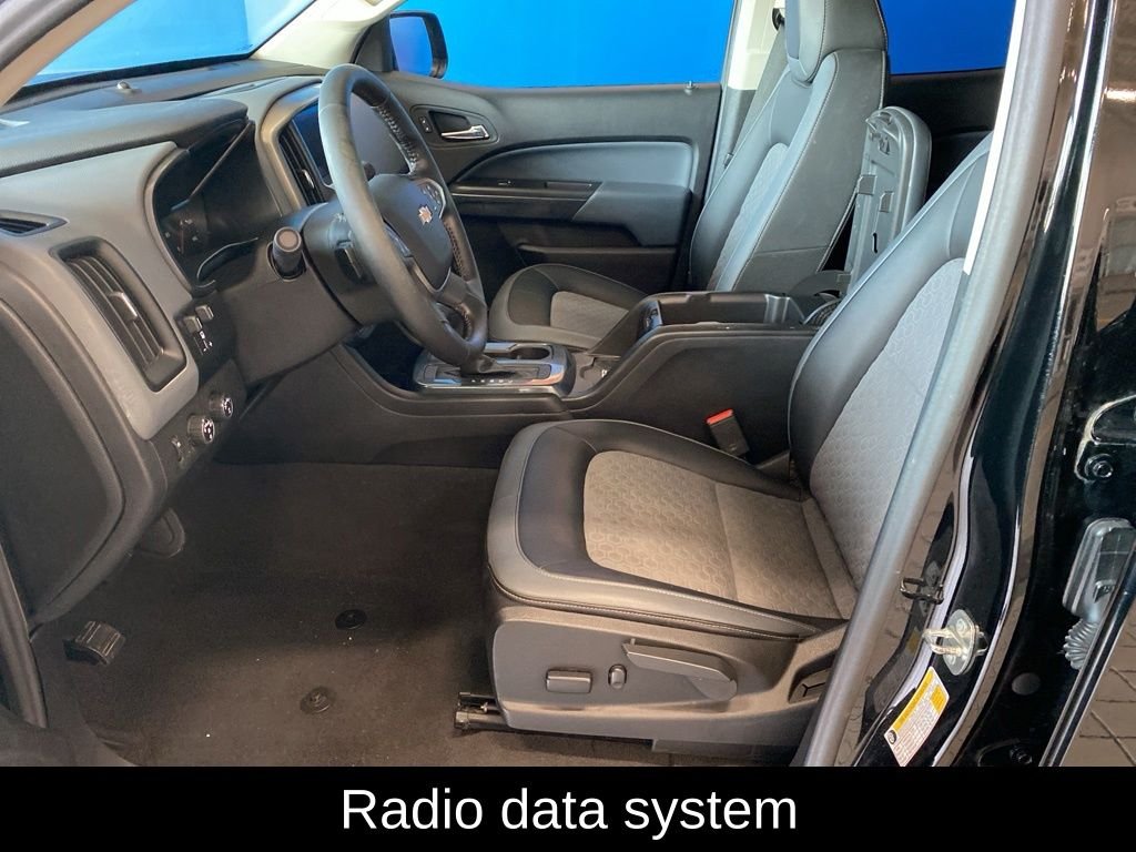 Used 2019 Black Chevrolet Z71 image 8