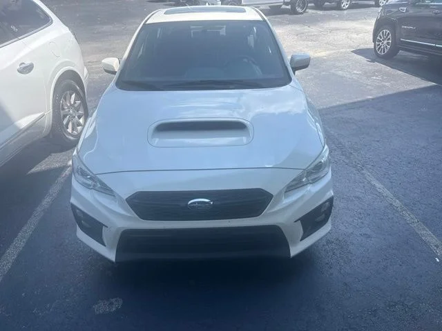 Used 2019 White Subaru Premium image 4