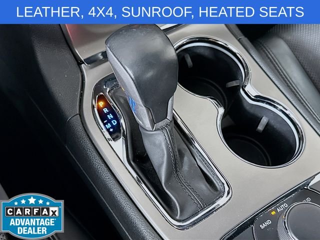 Used 2020 Silver Jeep Limited image 17