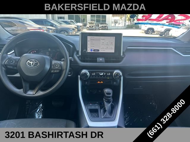 Used 2024 Gray Toyota XLE image 12
