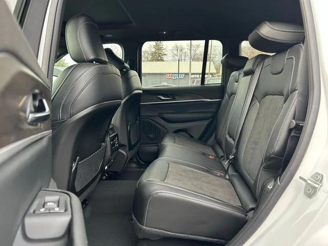 New 2026 Bright White Clearcoat Jeep Altitude image 18