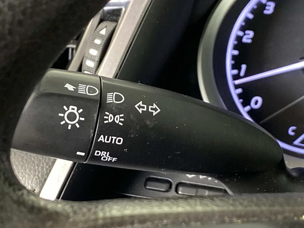 Used 2023 Black Toyota LE image 17