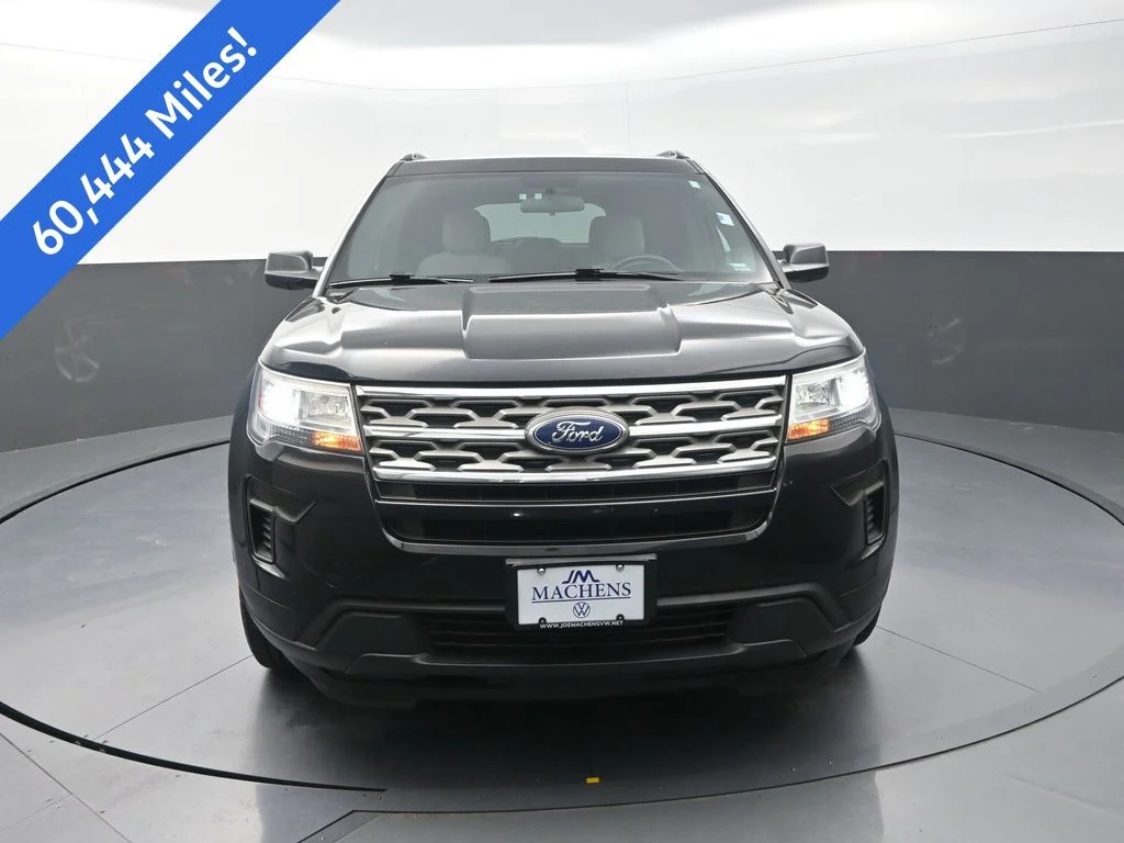 Used 2018 Black Ford Base image 2