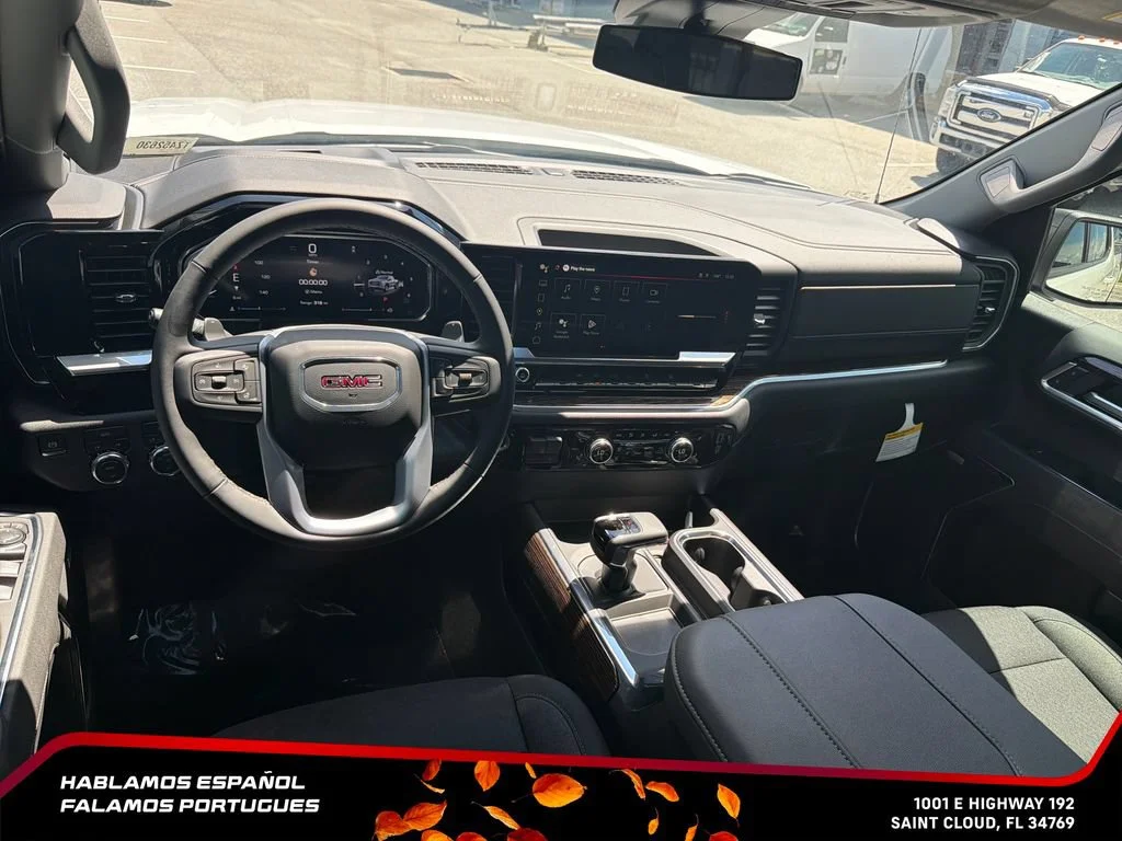 New 2026 Summit White GMC Elevation image 31
