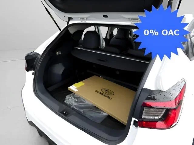 New 2025 CRYSTAL WHITE PEARL Subaru Limited image 18