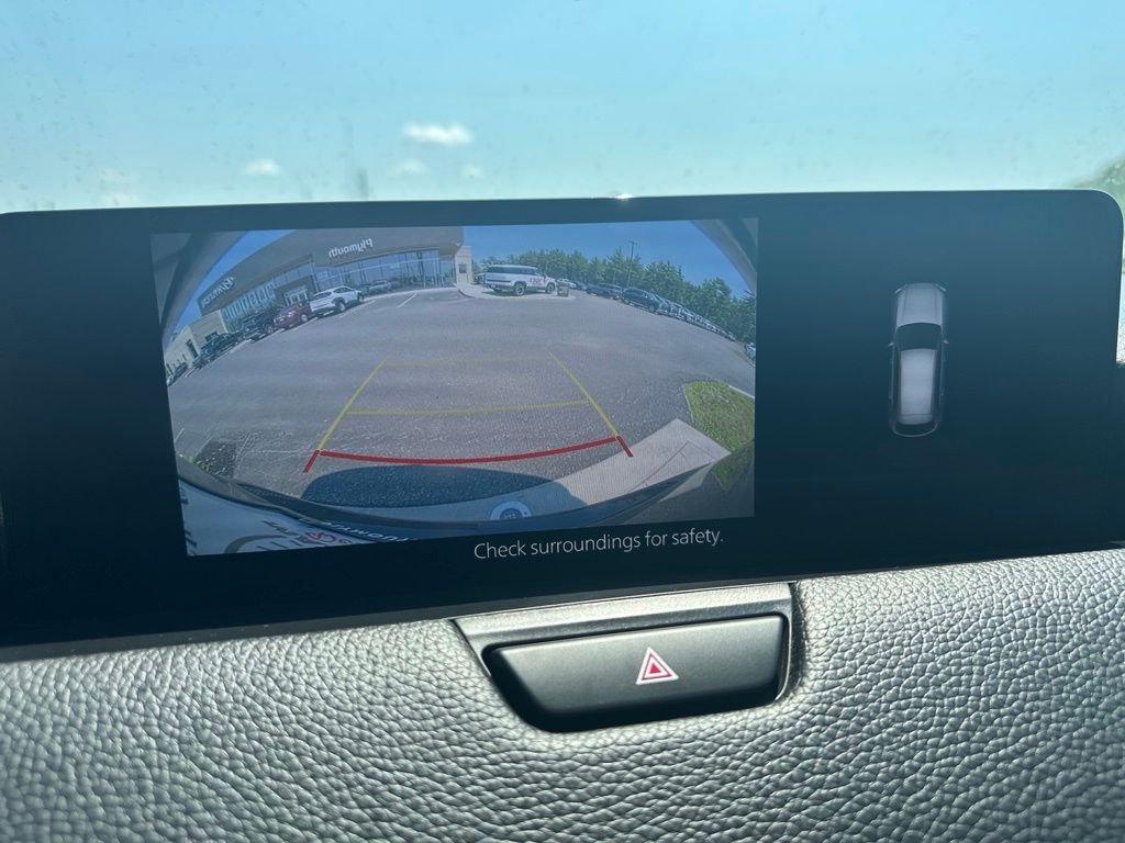 2025 Mazda CX-90 Preferred Package - Photo 18