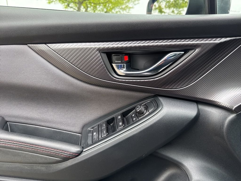 Used 2023 Gray Subaru Sport image 19