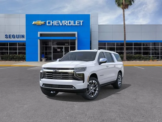New 2026 Polar White Tricoat Chevrolet Premier image 8