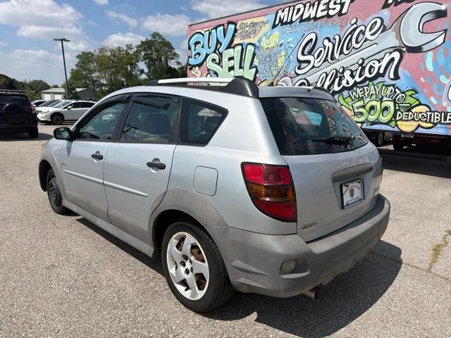Used 2007 Silver Pontiac Base image 3