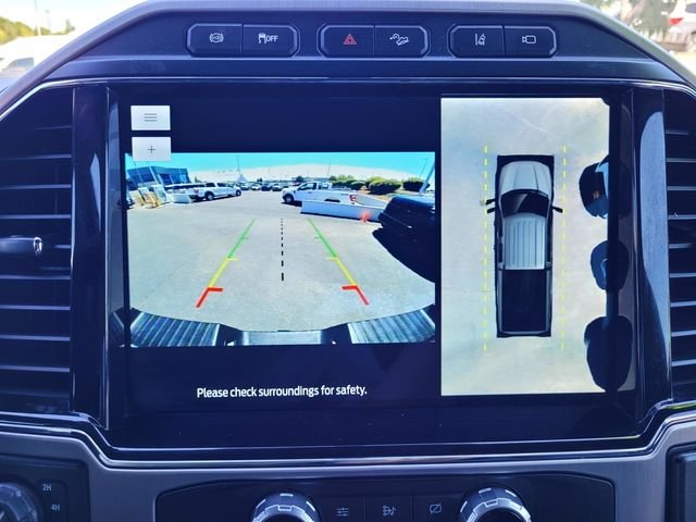 Used 2022 Black Ford Platinum image 17